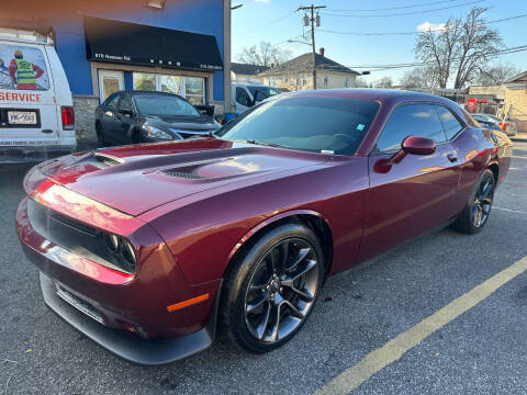 2021 Dodge Challenger for sale at CAR PRO AUTO SALES in Uniondale NY