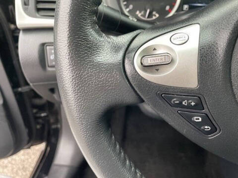 2017 Nissan Sentra SR TURBO