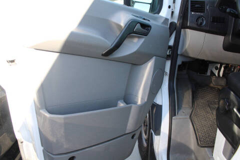 2018 Mercedes-Benz Sprinter 2500