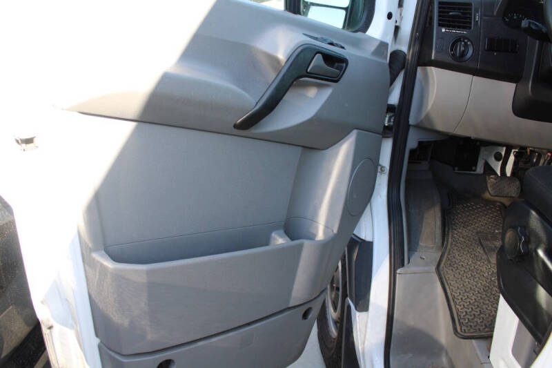 2018 Mercedes-Benz Sprinter 2500