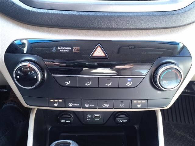 2018 Hyundai Tucson SEL