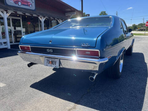 1970 Chevrolet Nova