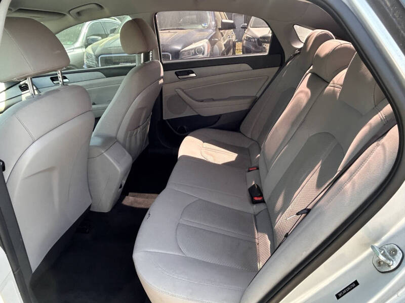 2018 Hyundai Sonata SEL