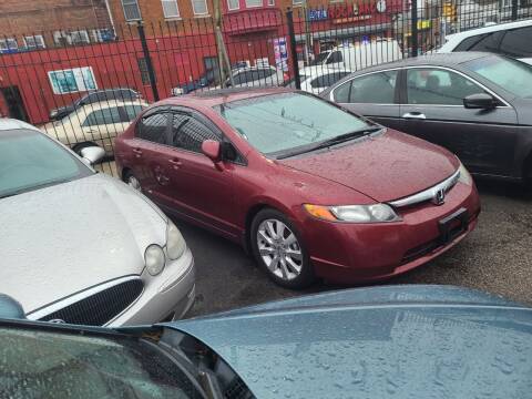 2008 Honda Civic for sale at Rockland Auto Sales in Philadelphia PA