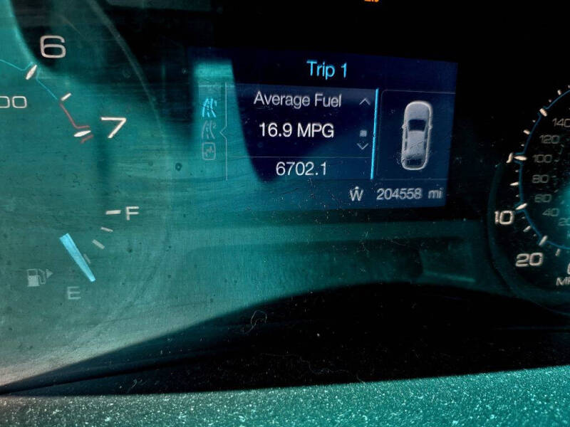 2012 Ford Explorer XLT