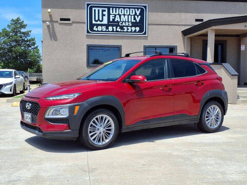 2021 Hyundai Kona SEL