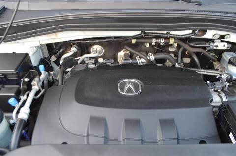 2013 Acura MDX SH-AWD