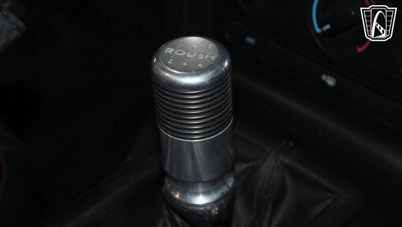2007 Ford Mustang