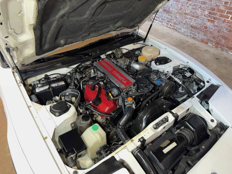 1987 Nissan 300ZX Turbo