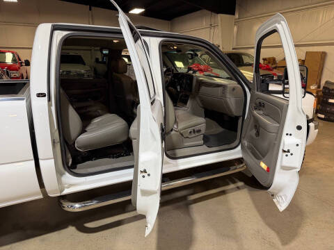 2006 GMC Sierra 2500HD SLT
