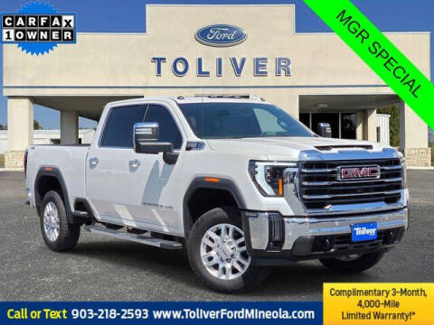 2024 GMC Sierra 2500HD