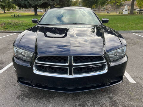 2012 Dodge Charger for sale at Integrity Motors, LLC. in Pasco WA