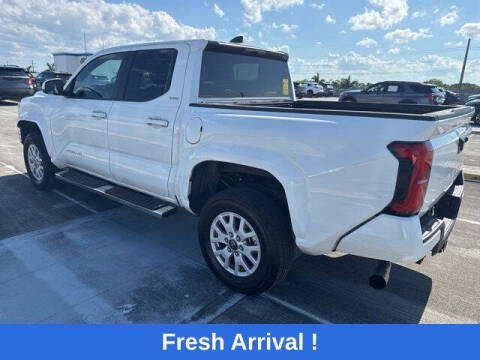 2024 Toyota Tacoma