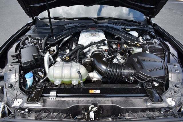 2022 Ford Mustang Shelby GT500