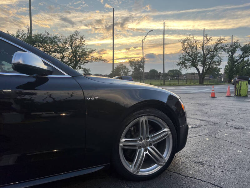 2013 Audi S5 3.0T quattro Prestige