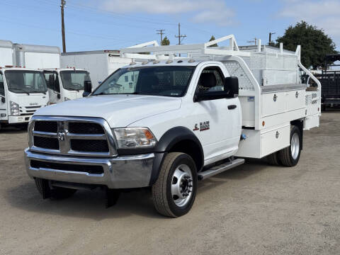 2015 RAM 5500