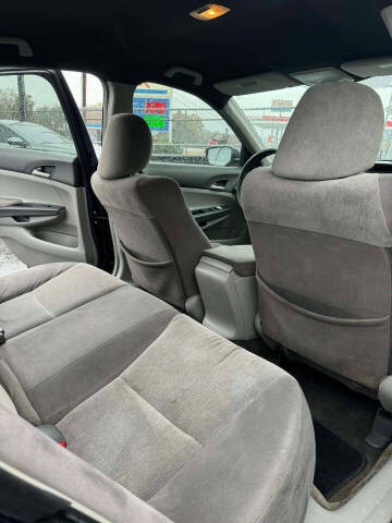 2008 Honda Accord LX