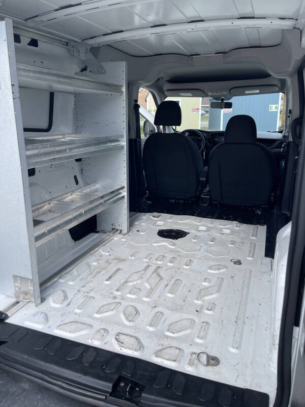 2017 RAM ProMaster City Tradesman