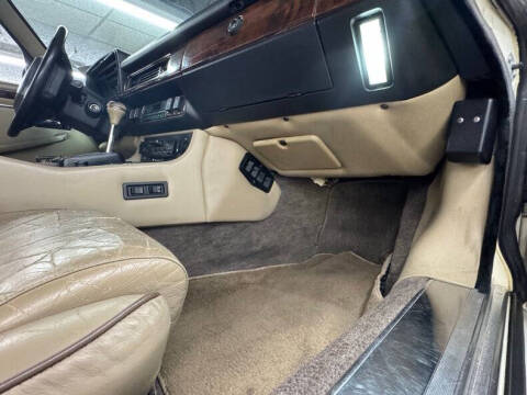 1991 Jaguar XJ-Series XJS