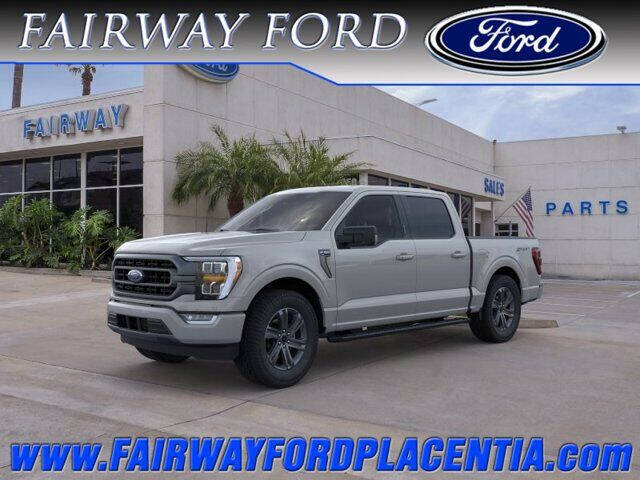 2023 Ford F-150