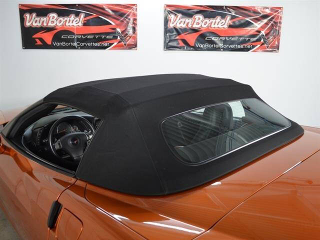 2009 Chevrolet Corvette