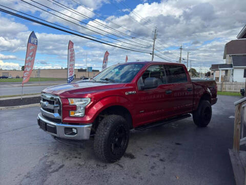 2017 Ford F-150