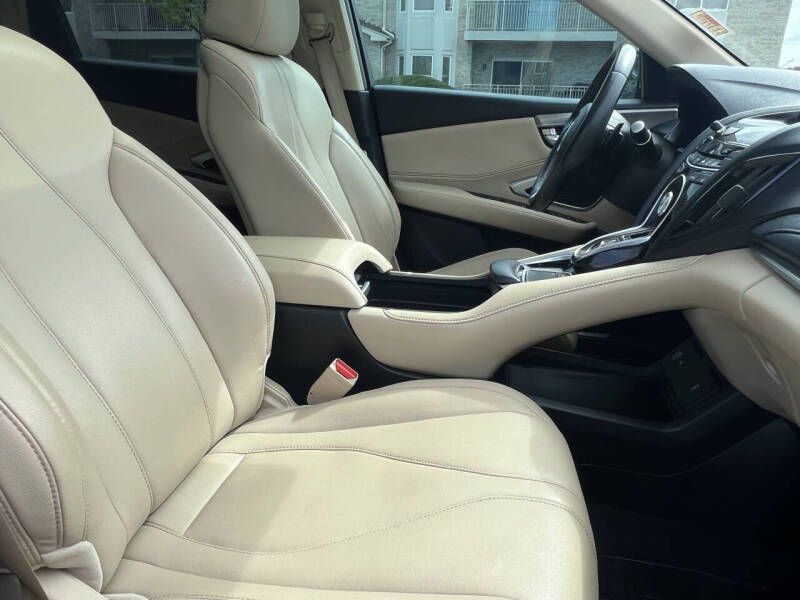2019 Acura RDX SH-AWD