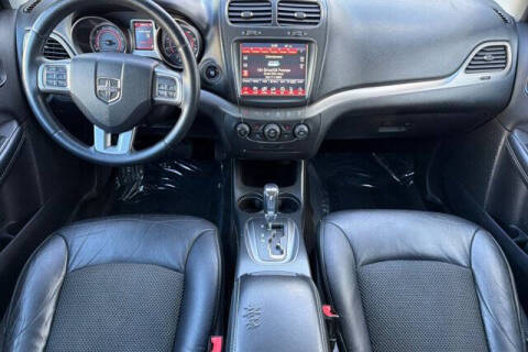 2015 Dodge Journey Crossroad