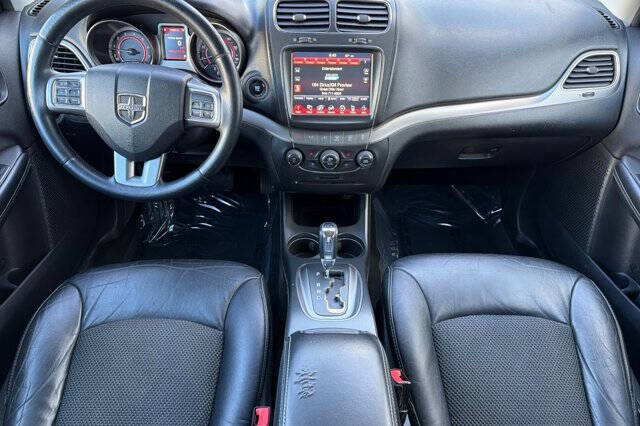 2015 Dodge Journey Crossroad