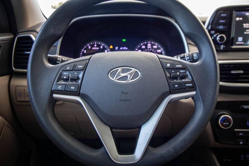 2020 Hyundai Tucson SEL