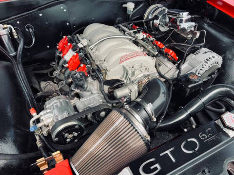 1965 Pontiac GTO