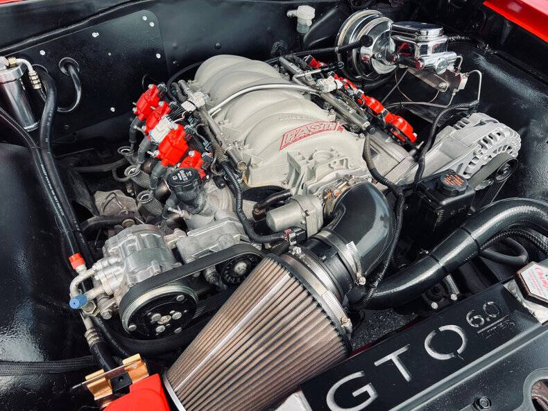 1965 Pontiac GTO