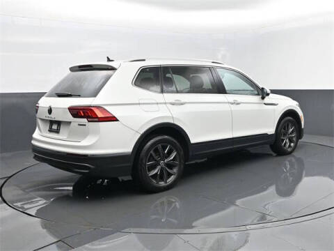 2023 Volkswagen Tiguan SE 4Motion