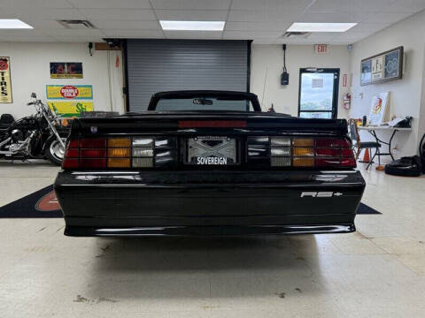 1992 Chevrolet Camaro RS
