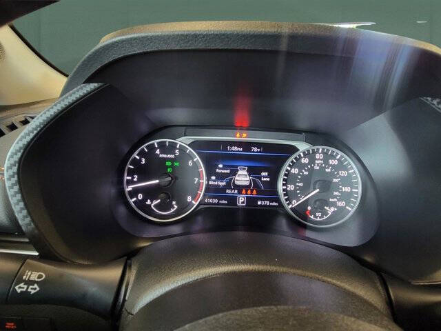 2023 Nissan Sentra SR