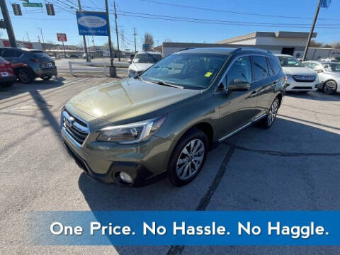 2019 Subaru Outback for sale at Damson Automotive in Huntsville AL