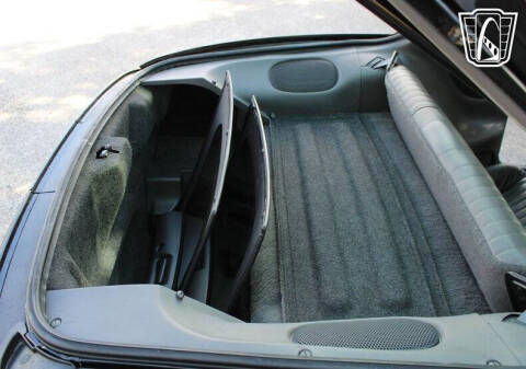 1997 Pontiac Firebird