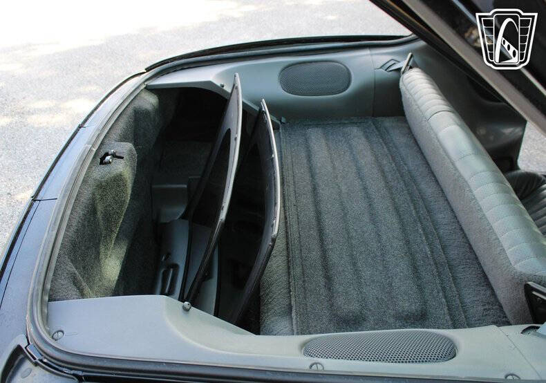 1997 Pontiac Firebird