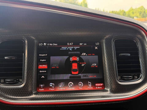 2013 Dodge Charger SRT8
