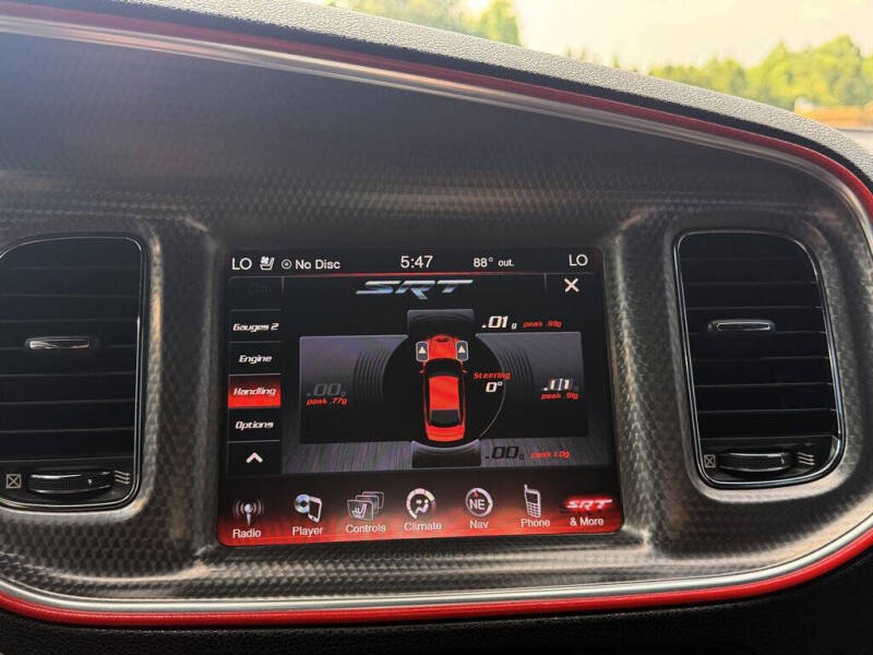 2013 Dodge Charger SRT8