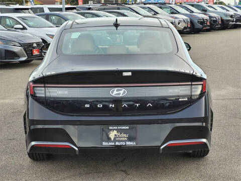 2025 Hyundai Sonata Hybrid Limited