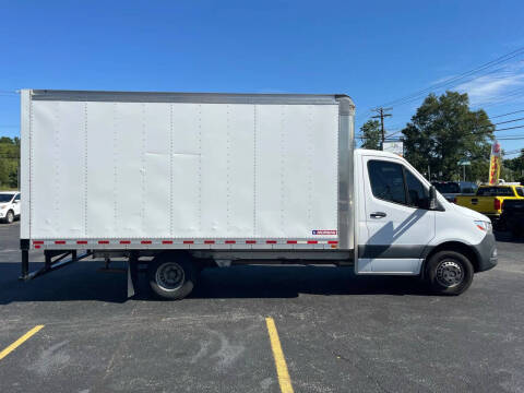 2019 Mercedes-Benz Sprinter
