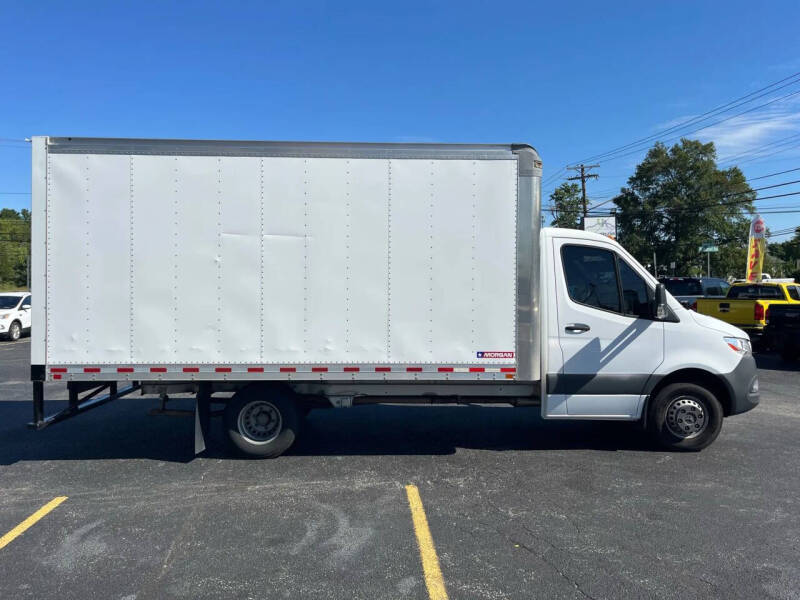 2019 Mercedes-Benz Sprinter