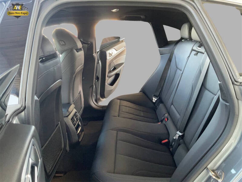 2024 BMW i4 eDrive40 Gran Coupe