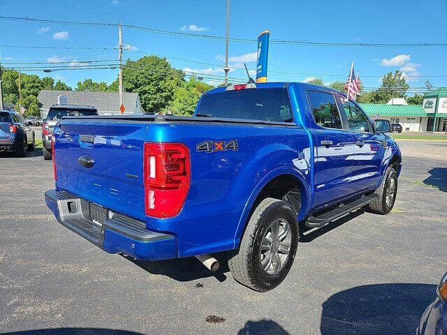 2019 Ford Ranger XLT