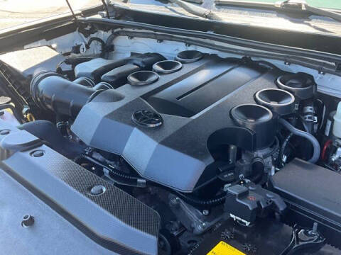 2020 Toyota 4Runner SR5