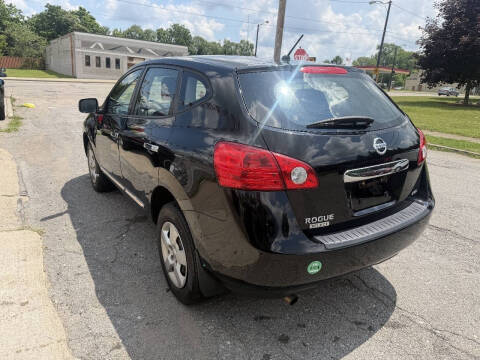 2014 Nissan Rogue Select S