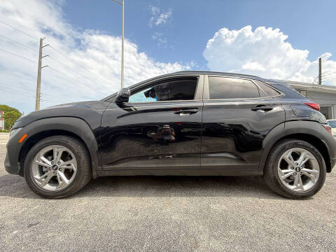 2022 Hyundai Kona SEL