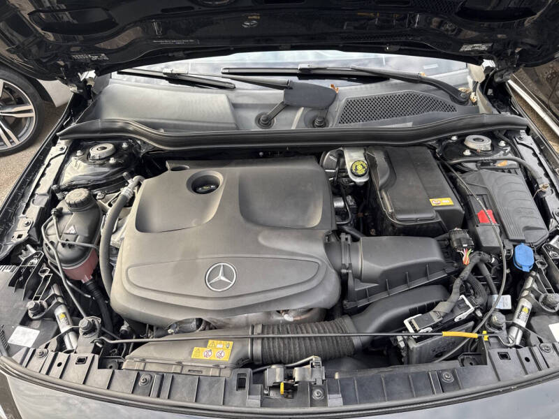 2016 Mercedes-Benz GLA GLA 250