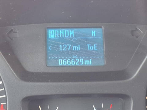 2015 Ford Transit 250